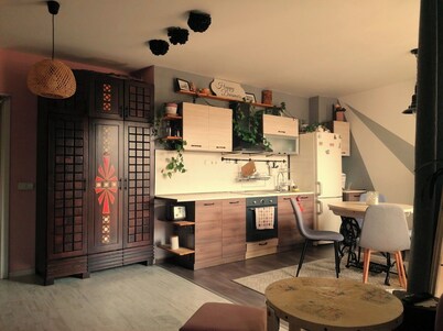 Cozy Happy Dreamers place