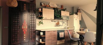 Cozy Happy Dreamers place