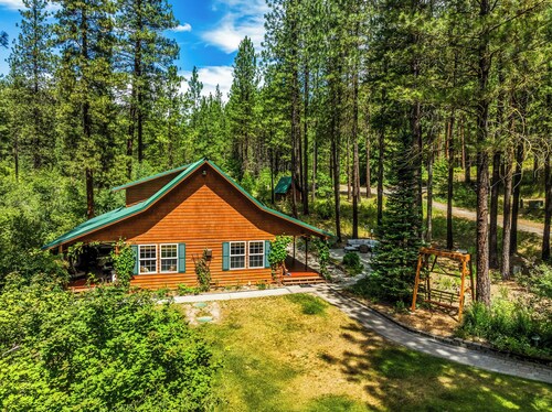 Forest Gem: Peaceful | Dog-friendly | Hot Tub