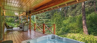 Forest Gem: Peaceful | Dog-friendly | Hot Tub