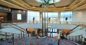 Interior - Signature at MGM Condo! Stunning Views & No Resort Fees! (Las Vegas)