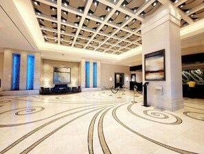 Interior - Signature at MGM Condo! Stunning Views & No Resort Fees! (Las Vegas)