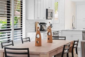 Cozinha privada