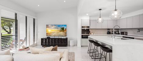 Smart TV, books, printers