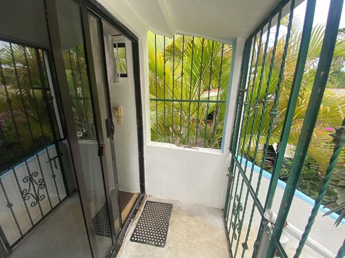 Apartment in Calderitas, Quintana Roo, 2 blocks from the beach and restaurants