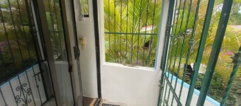 Apartment in Calderitas, Quintana Roo, 2 blocks from the beach and restaurants