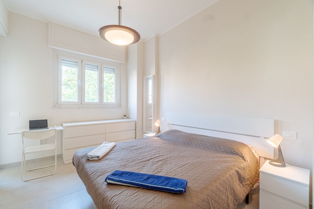 1 bedroom, iron/ironing board, Internet, bed sheets