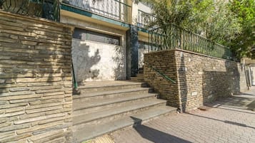 Parco della struttura