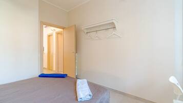 1 Schlafzimmer, Bügeleisen/Bügelbrett, Internetzugang, Bettwäsche