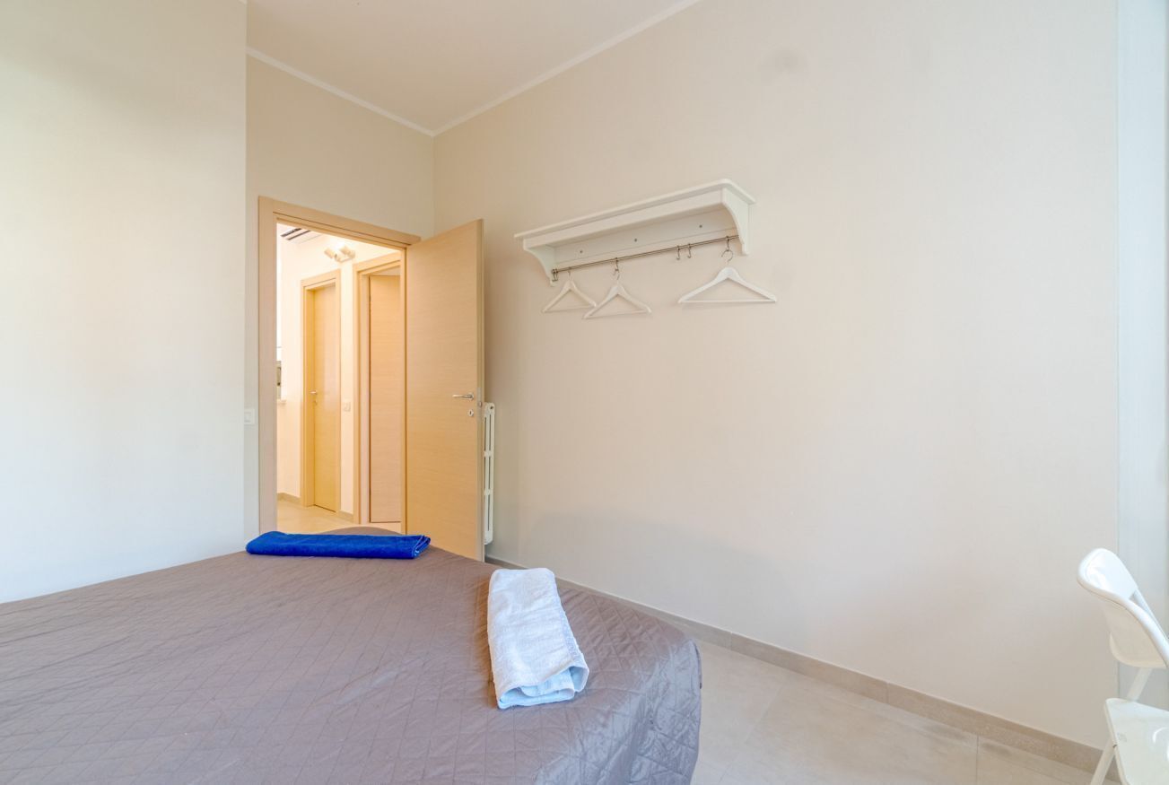 1 Schlafzimmer, Bügeleisen/Bügelbrett, Internetzugang, Bettwäsche