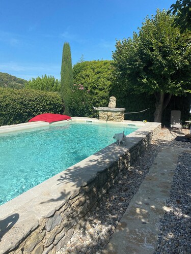 Un pavillon en Provence