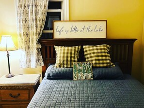2 Schlafzimmer, kostenloses WLAN, Bettwäsche