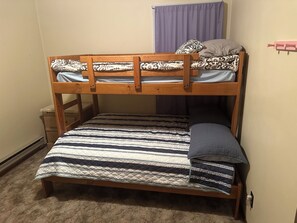 2 Schlafzimmer, kostenloses WLAN, Bettwäsche