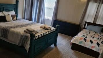 2 bedrooms