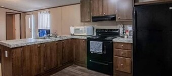 23! Relaxing small home!