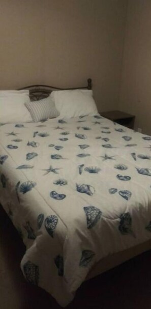 2 bedrooms, WiFi