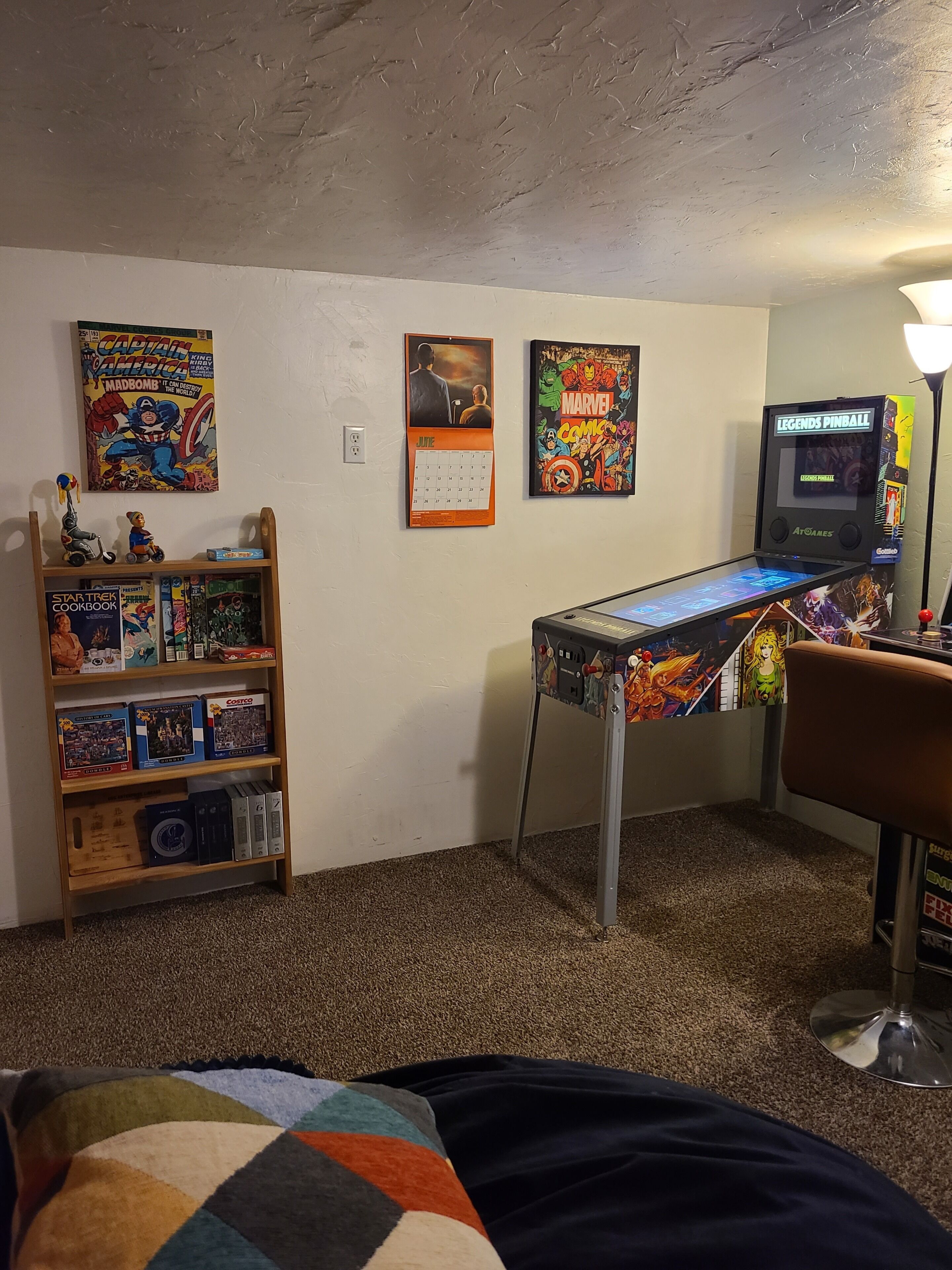 Spielezimmer