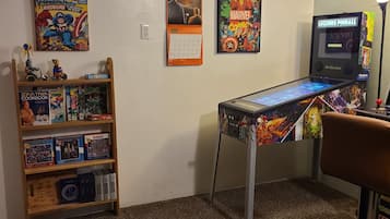 Spielezimmer