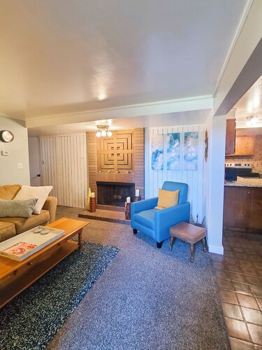 1,300 sq. ft. basement apartment at Westshire Utah.