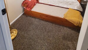 Unclassified image, 5 of 27, button - 3BR Near SLC & Airport +Game Room | Basement level (West Valley City)