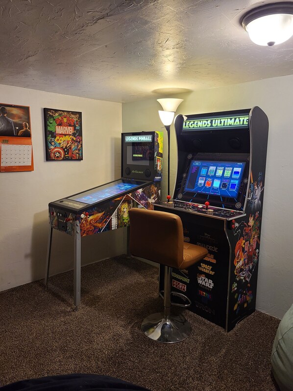 Sala de juegos