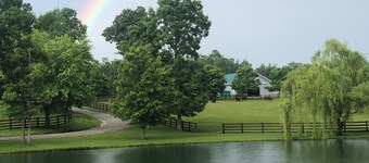 MuddyPond Campground is a beautiful,and peaceful,relaxing place, <br>
