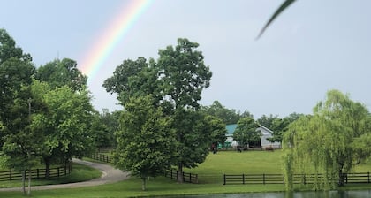 MuddyPond Campground is a beautiful,and peaceful,relaxing place, <br>