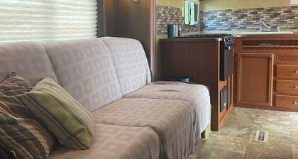 MuddyPond Campground is a beautiful,and peaceful,relaxing place, <br>