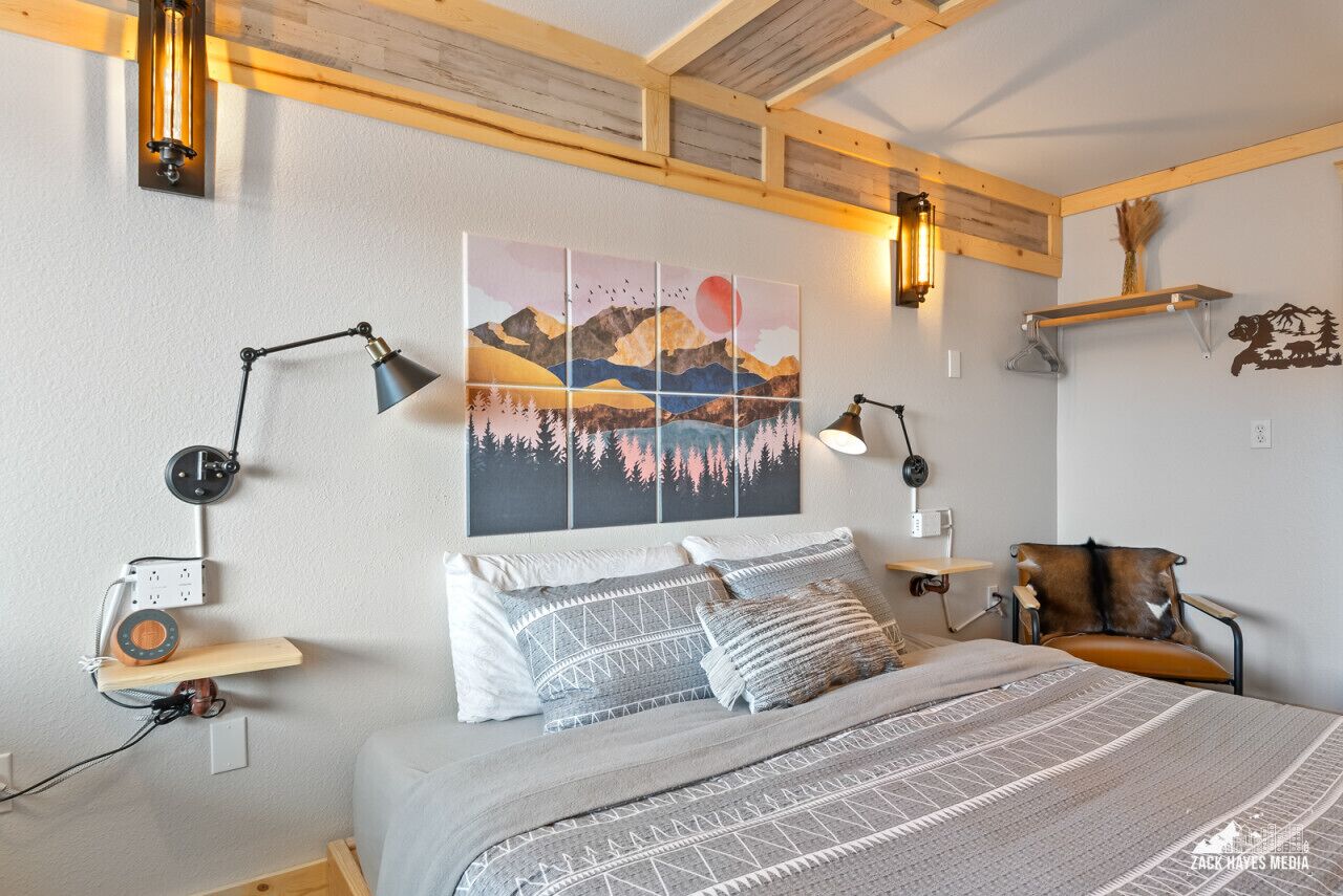 1 quarto, Wi-Fi de cortesia, roupa de cama