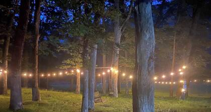 Newly remodeled Cozy Home, Mountain & River Views, Train Service to Jim Thorpe