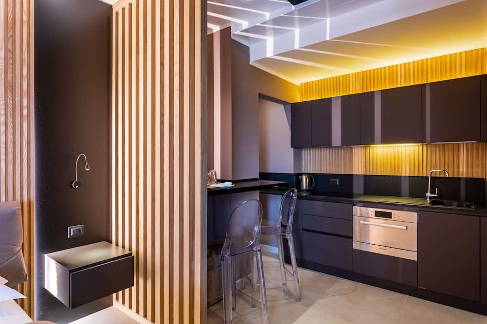 LA PERGOLA SUITES