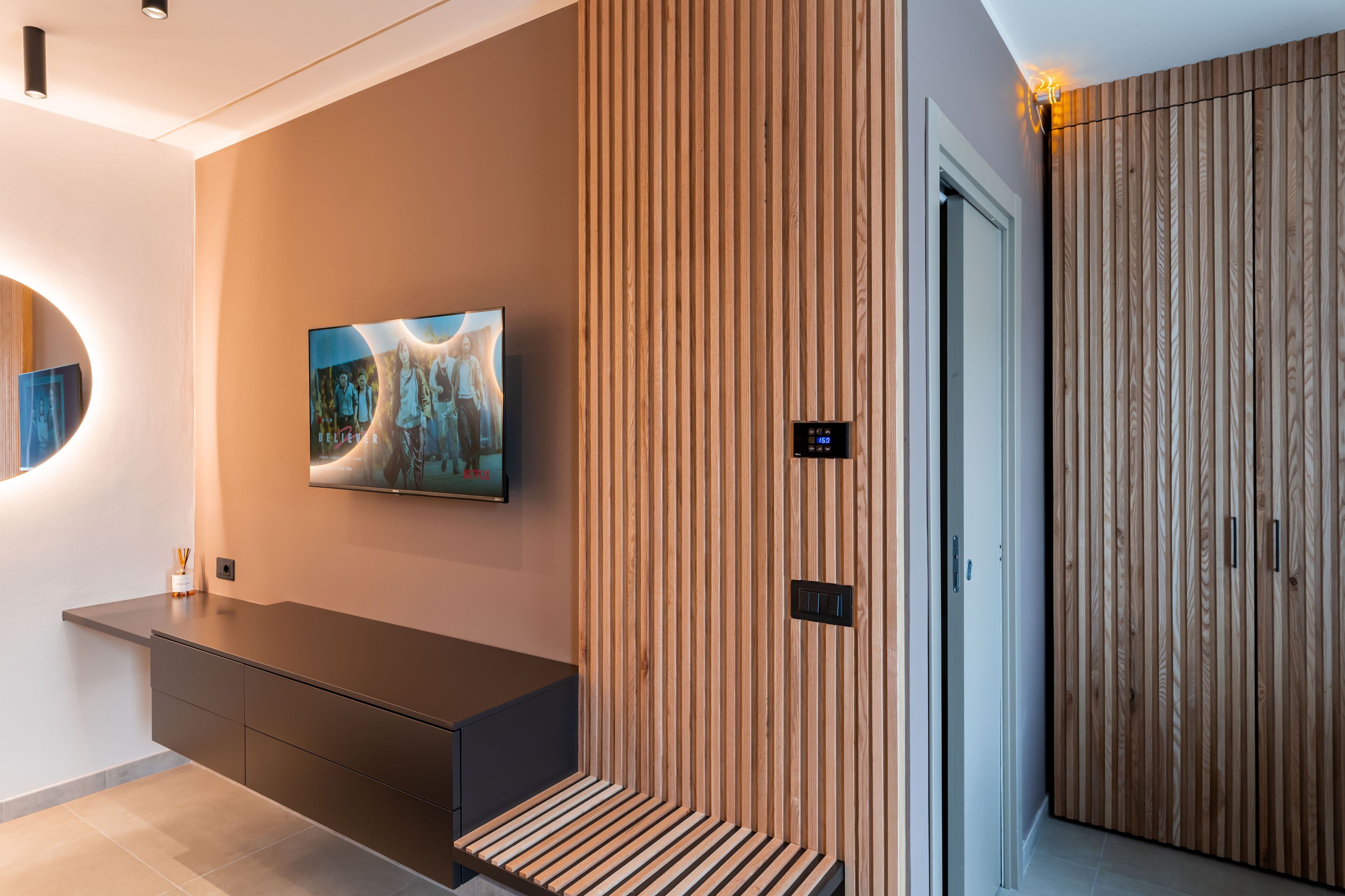 尊爵客房 | 1 間臥室、埃及棉床單、高級寢具、羽絨被