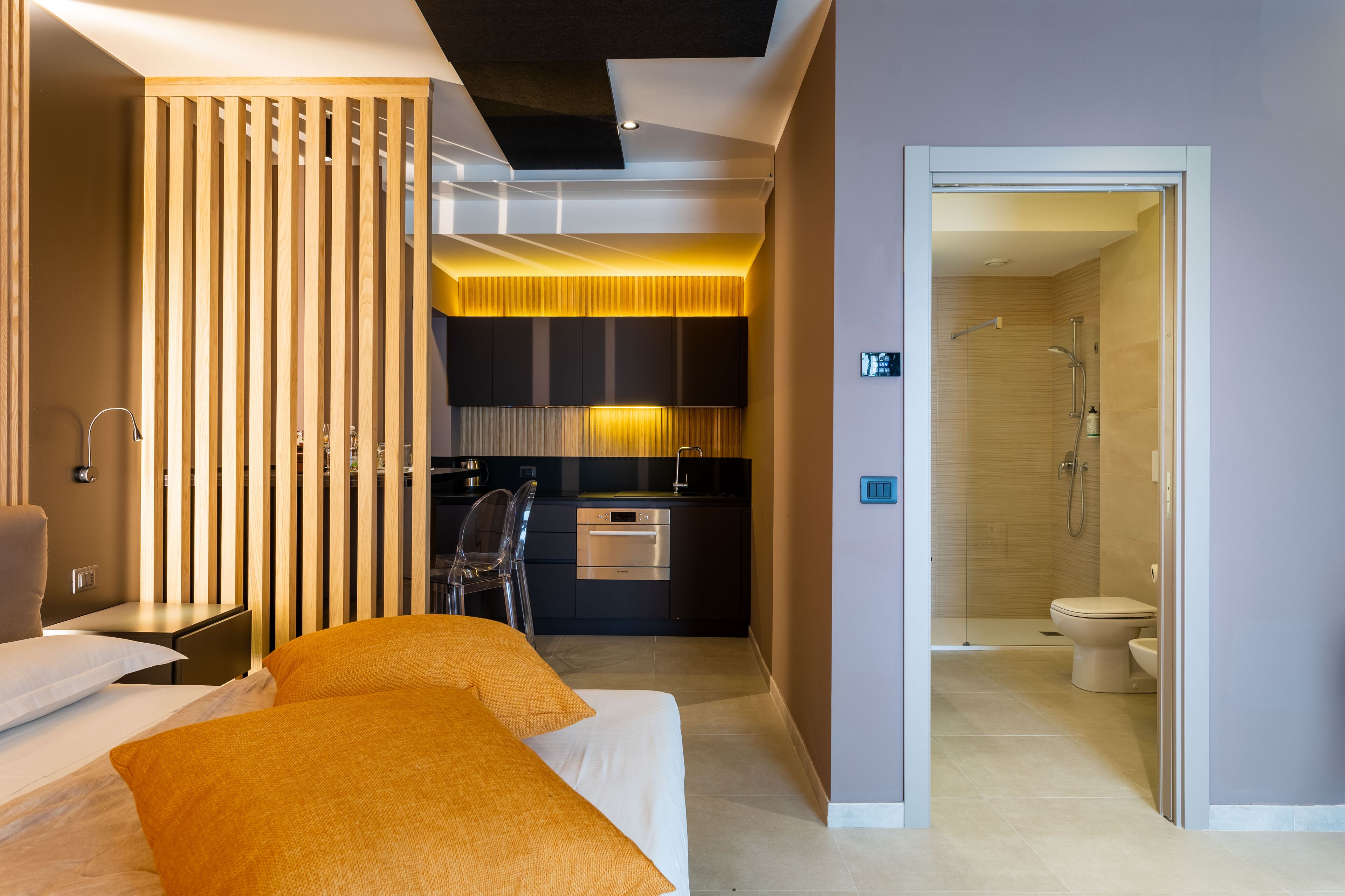 Executive-Zimmer | 1 Schlafzimmer, Bettwäsche aus ägyptischer Baumwolle