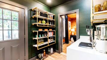 House, Multiple Beds, Patio, Garden View (River Mill Haus) | Interior