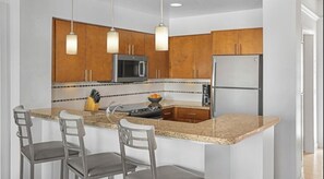 Private kitchen - Coachella Weekend Luxury Villa With Pools and Amenities (Palm Desert)