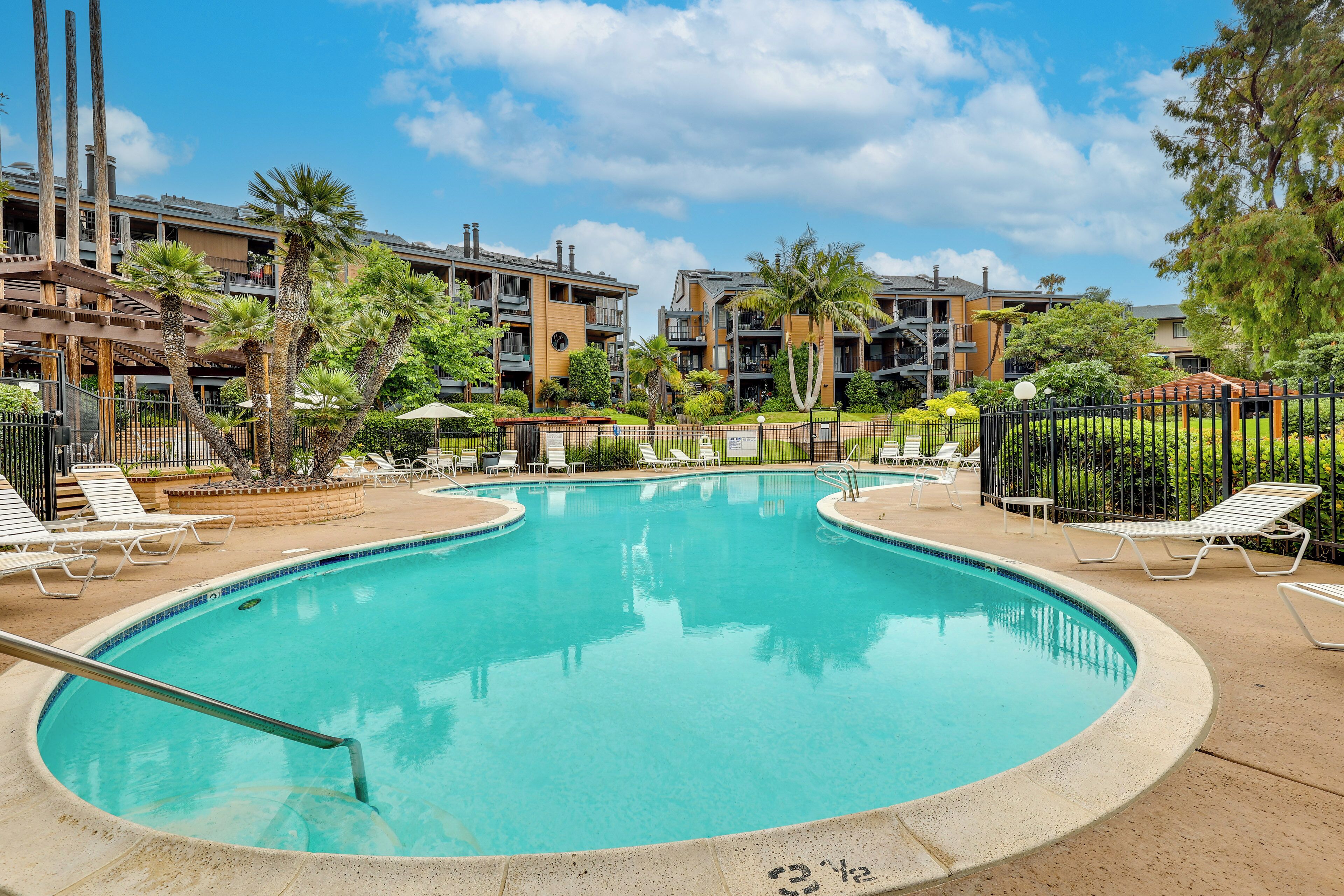 Carlsbad Rental w/ Private Balcony & Pool Access!