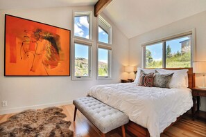 5 Schlafzimmer, Bügeleisen/Bügelbrett, WLAN, Bettwäsche