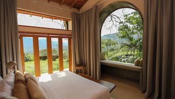 Grand-Villa | 1 Schlafzimmer, hochwertige Bettwaren, Pillowtop-Betten, Minibar
