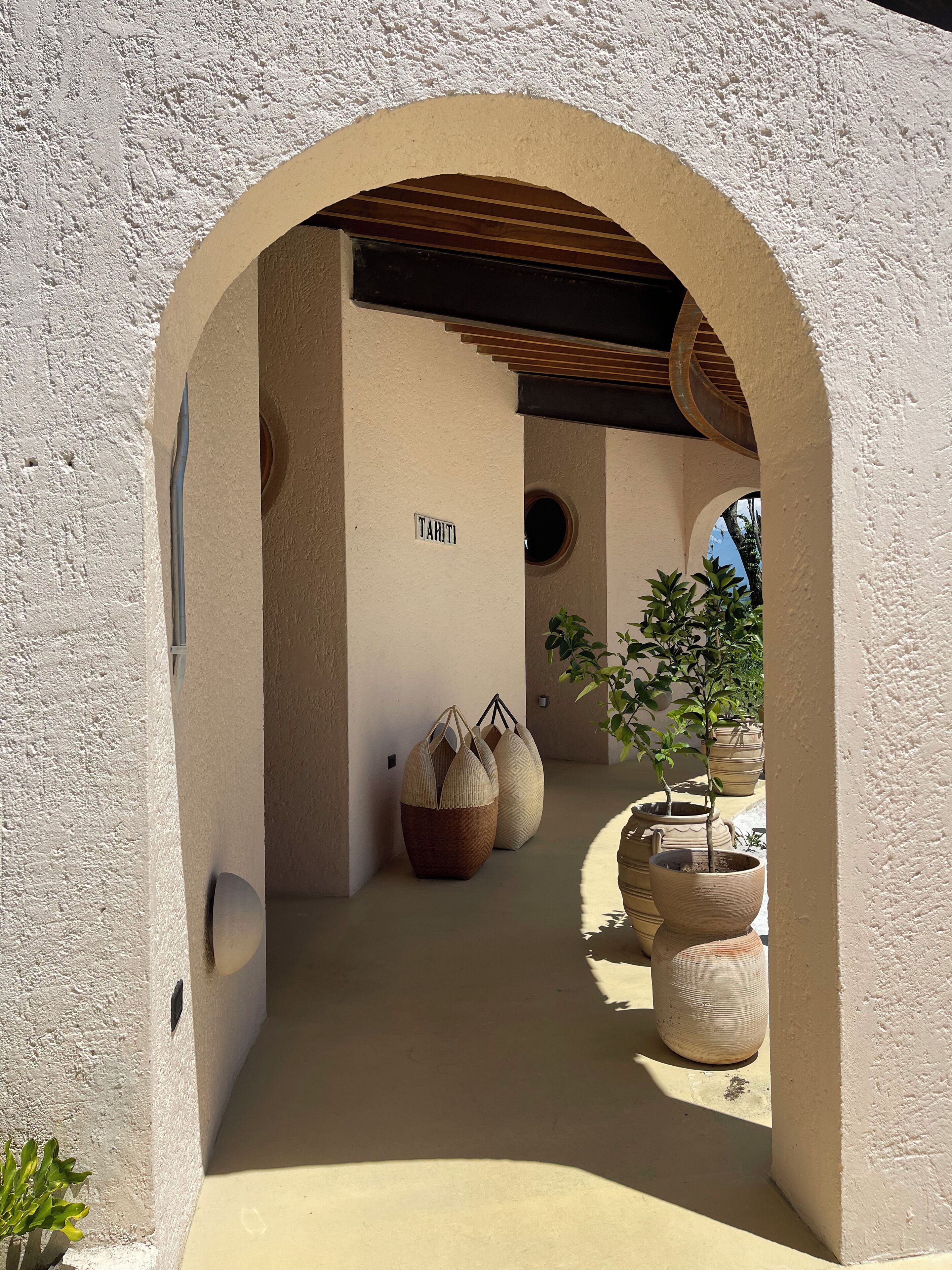 Exterior