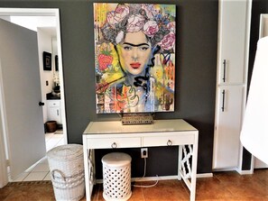 獨棟房屋, 多張床, 可使用泳池, 泳池景觀 (The Desert Pearl) | 住宿內部