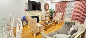 Cottage in the Six<br>Steps Away from Beach <br>Great Fishing <br>Rouge River Trails