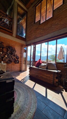 La Majestuosa, Cabin tucked in Zacatlan's mountain with quick access to the city