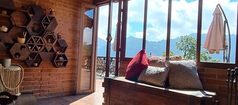 La Majestuosa, Cabin tucked in Zacatlan's mountain with quick access to the city