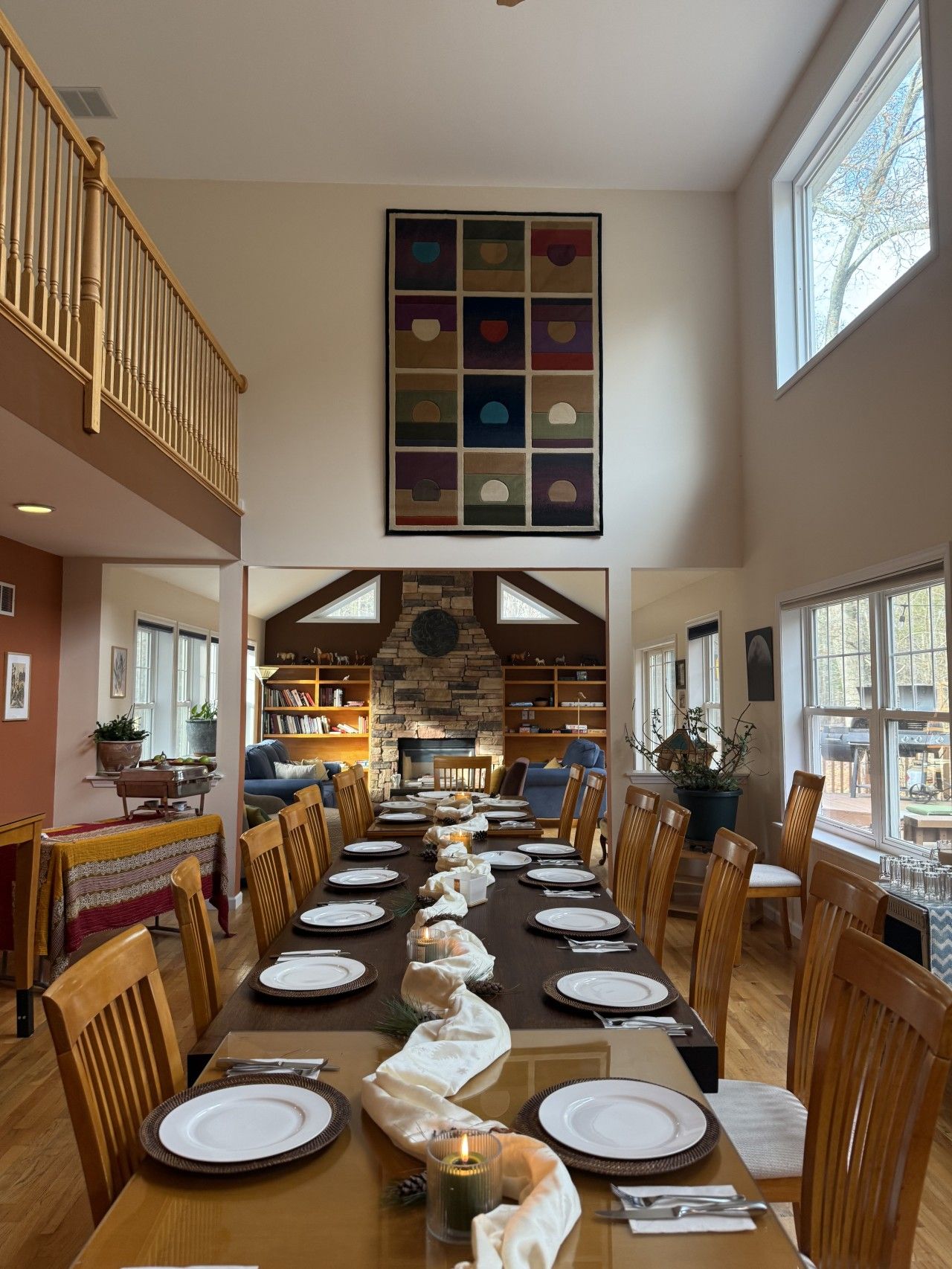 お食事