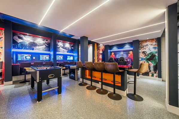 Game room