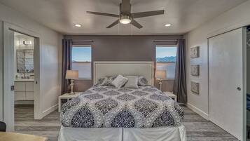 2 slaapkamers, internet, beddengoed