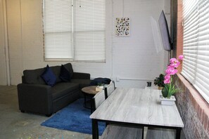 Interior - Historic/Modern Suite (San Antonio)