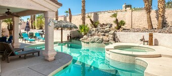 Chillin at Chip - Big Groups Welcome