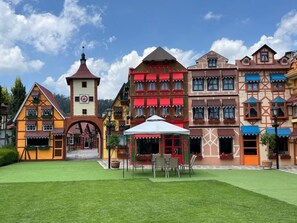 Exterior - Villa Clauss (Tlalpujahua)