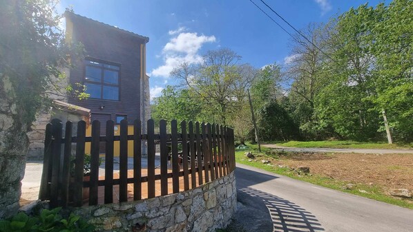 Property grounds - Los Gemelos Vacation Home (San Roque Del Acebal)